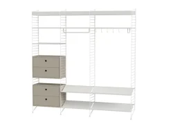 Hallway - String Furniture