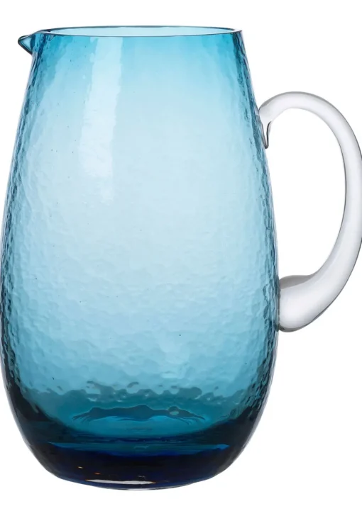 Hammered Jug