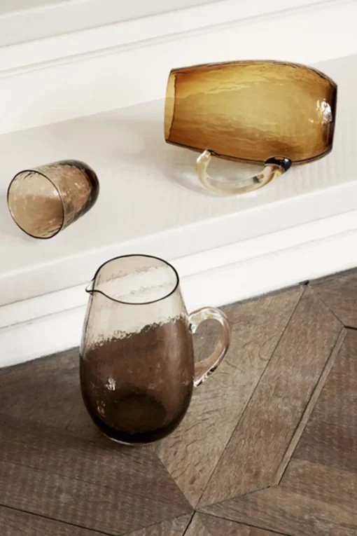 Hammered Jug