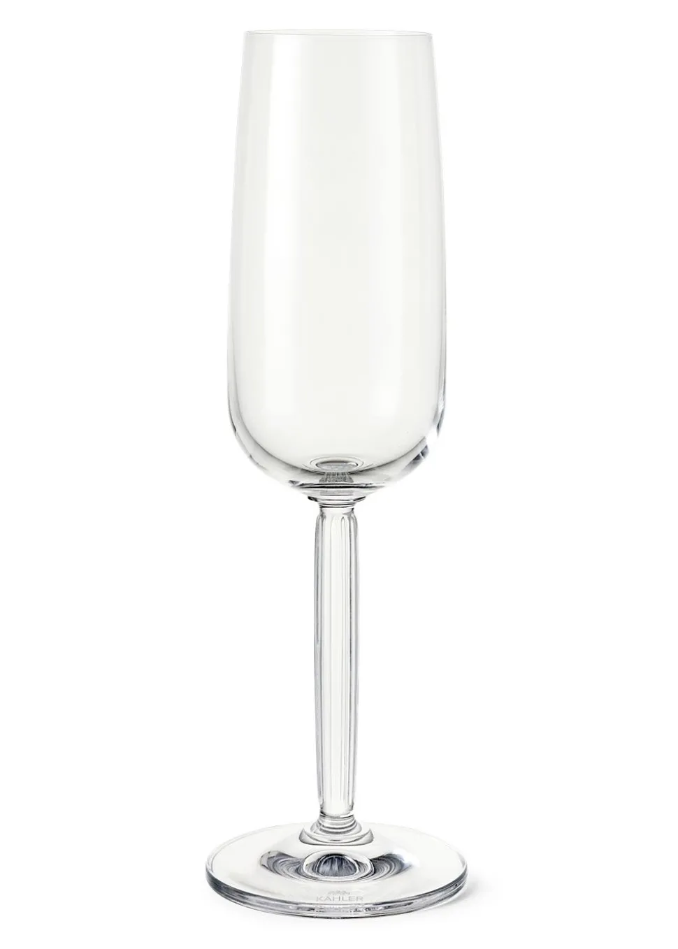 Hammershøi Champagne Glass