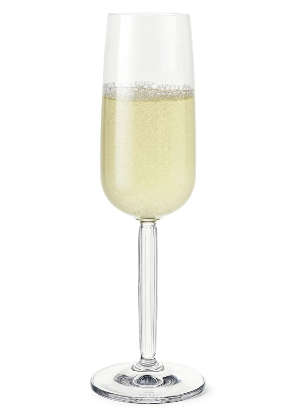 Hammershøi Champagne Glass