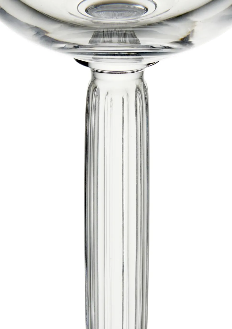 Hammershøi Champagne Glass