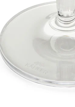 Hammershøi Champagne Glass