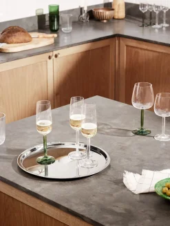 Hammershøi Champagne Glass