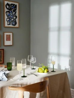 Hammershøi Champagne Glass