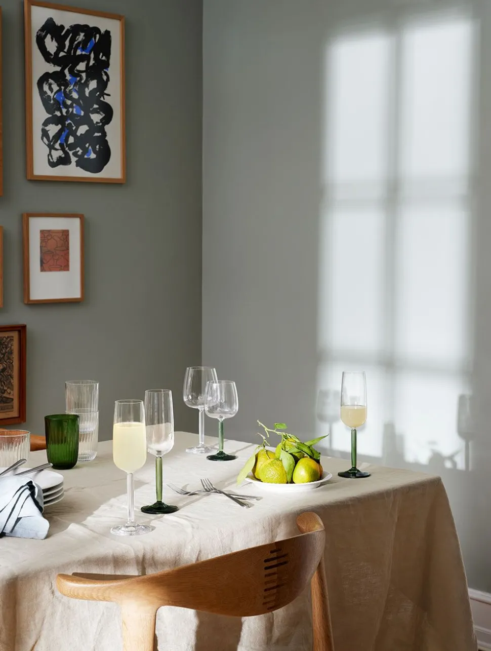 Hammershøi Champagne Glass