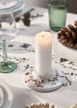 Hammershøi Christmas Bloklysestage