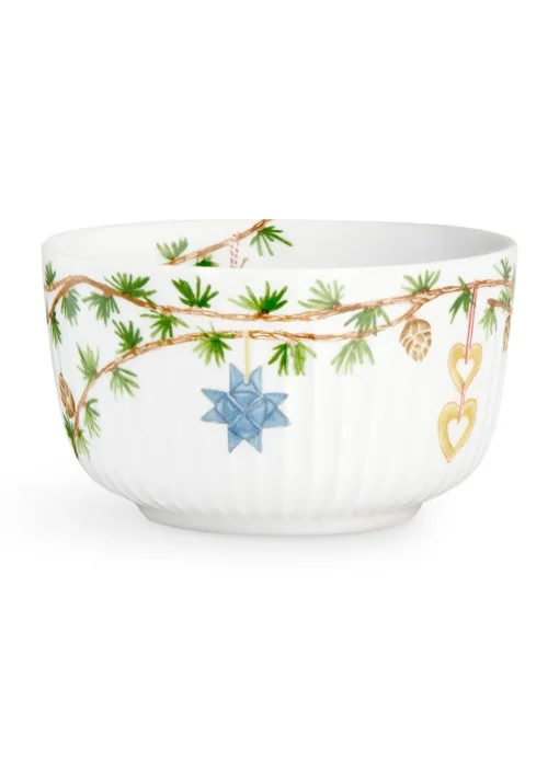 Hammershøi Christmas Bowl
