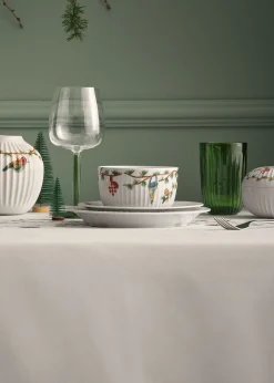 Hammershøi Christmas Bowl
