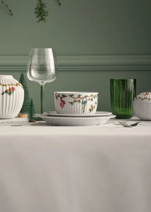 Hammershøi Christmas Bowl