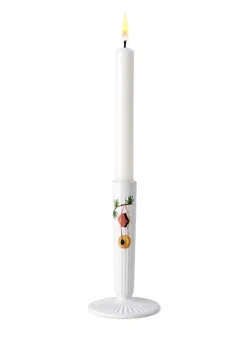 Hammershøi Christmas Candlestick