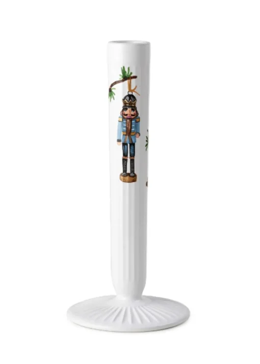 Hammershøi Christmas Candlestick
