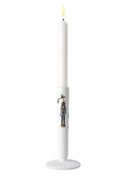 Hammershøi Christmas Candlestick