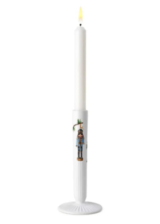 Hammershøi Christmas Candlestick