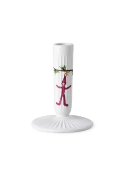 Hammershøi Christmas Candlestick