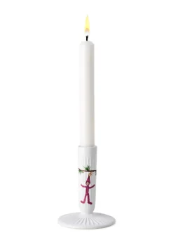 Hammershøi Christmas Candlestick