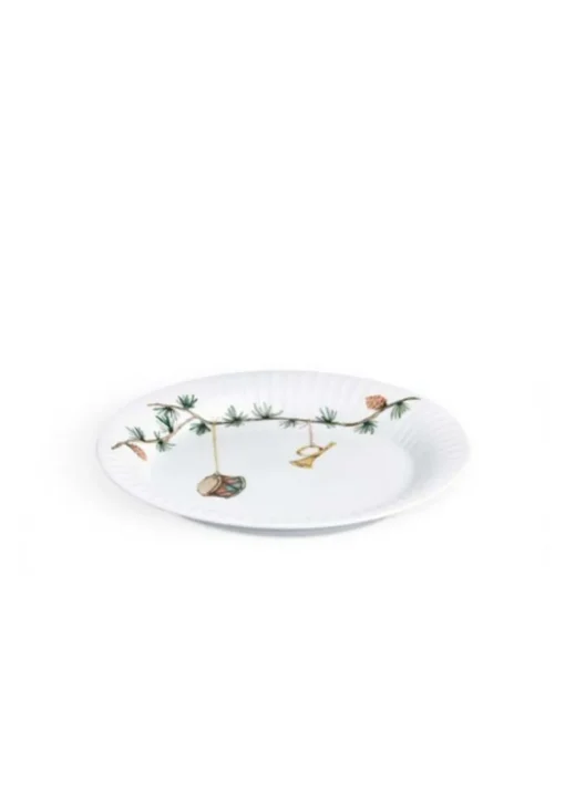 Hammershøi Christmas Plate