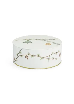 Hammershøi Christmas Storage Tin