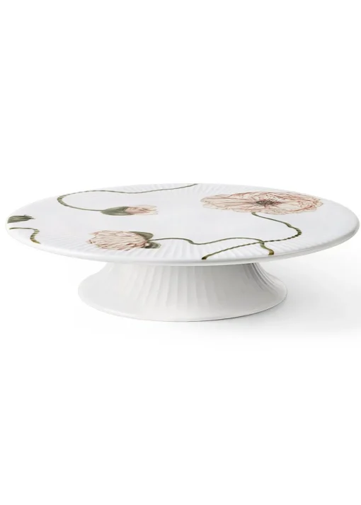 Hammershøi Poppy Cake Dish