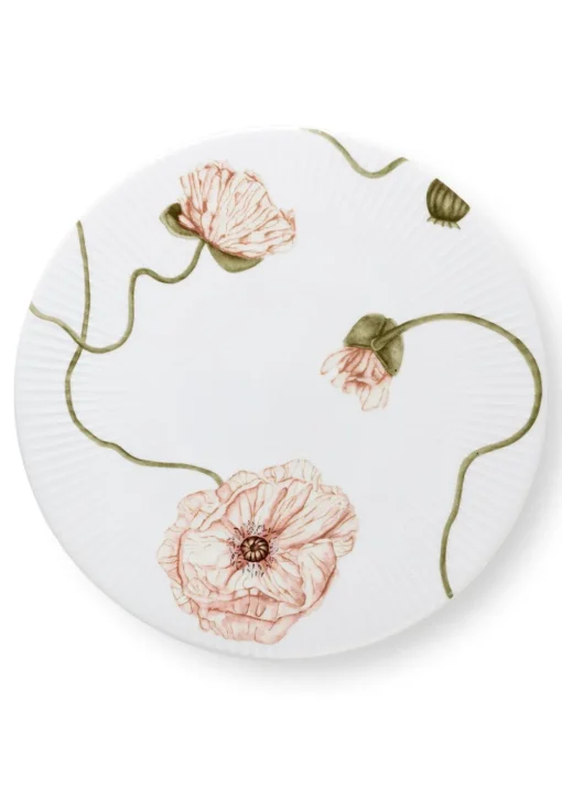 Hammershøi Poppy Cake Dish