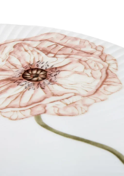 Hammershøi Poppy Cake Dish