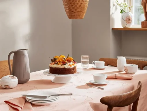 Hammershøi Poppy Cake Dish