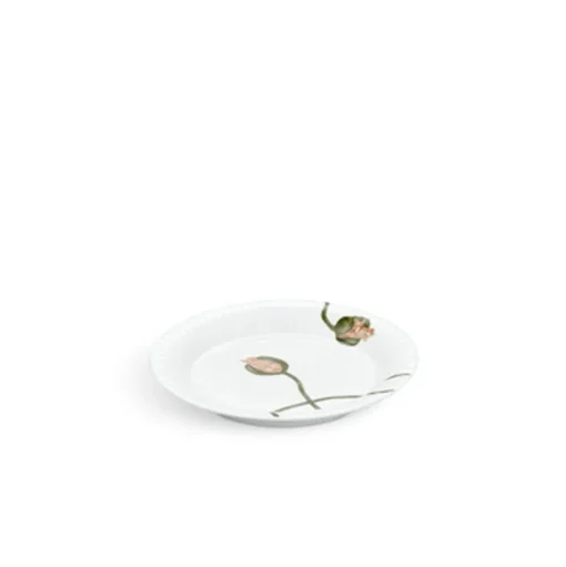 Hammershøi Poppy Tallerken Ø19 cm