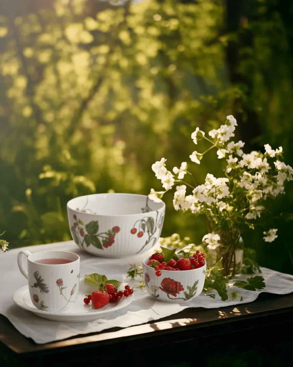 Hammershøi Summer Bowl