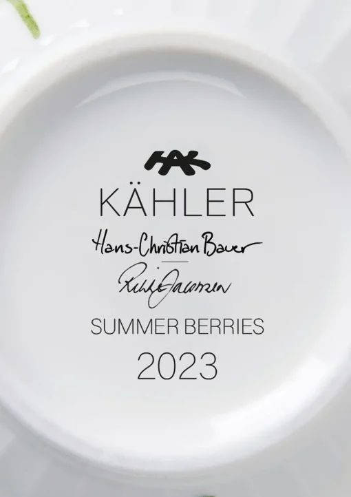 Hammershøi Summer Mug