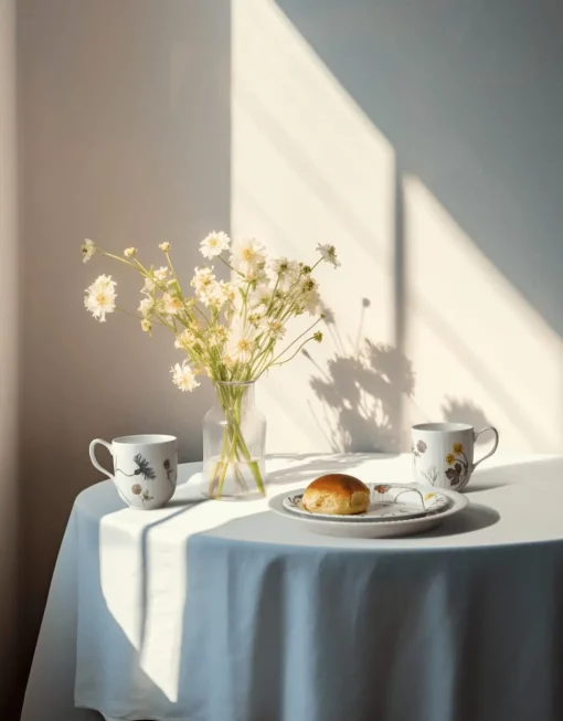 Hammershøi Summer Mug
