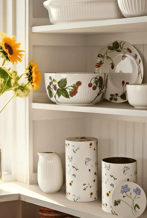 Hammershøi Summer Storage Tin