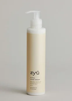 Hand and Body Cream