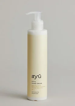 Hand and Body Cream