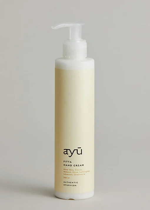 Hand and Body Cream