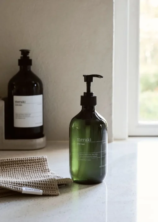 Hand soap - Anti-odour