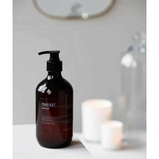 Hand Soap, Meadow Bliss