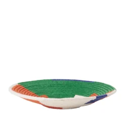 Hanna Wicker Dish/Wall Decoration