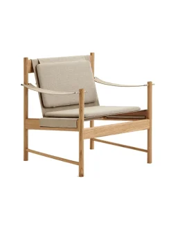 Hans Bølling Lounge Chair - Oak Oiled