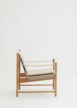 Hans Bølling Lounge Chair - Oak Oiled