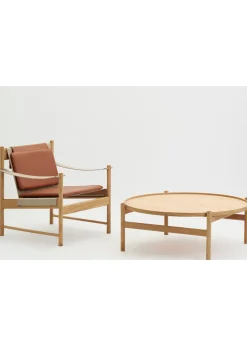 Hans Bølling Lounge Chair - Oak Oiled