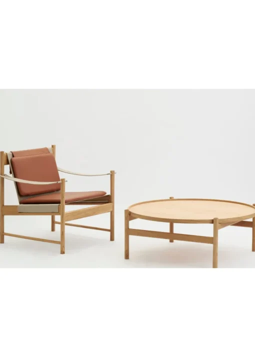 Hans Bølling Lounge Chair - Oak Oiled