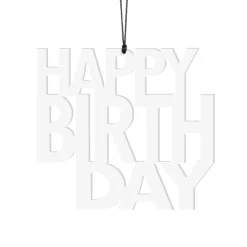 Happy Birthday