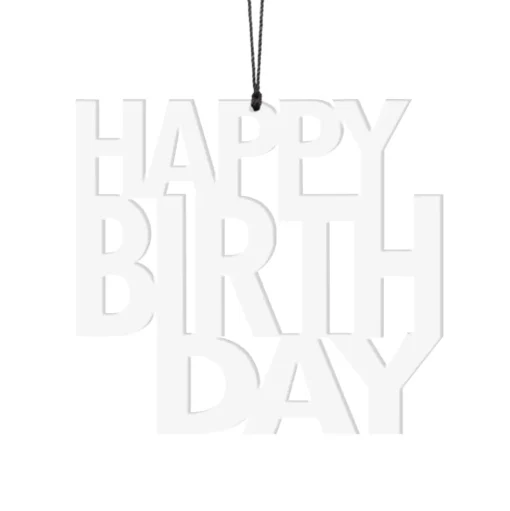 Happy Birthday