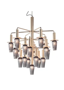 Harakiri Mini Chandelier