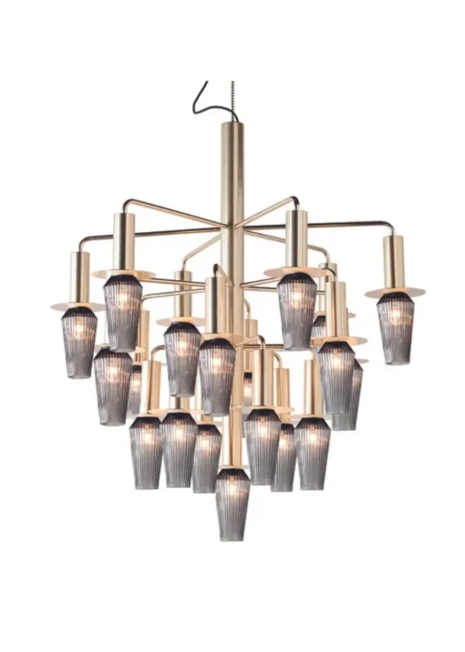 Harakiri Mini Chandelier