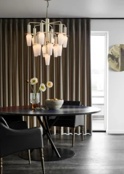 Harakiri Mini Chandelier