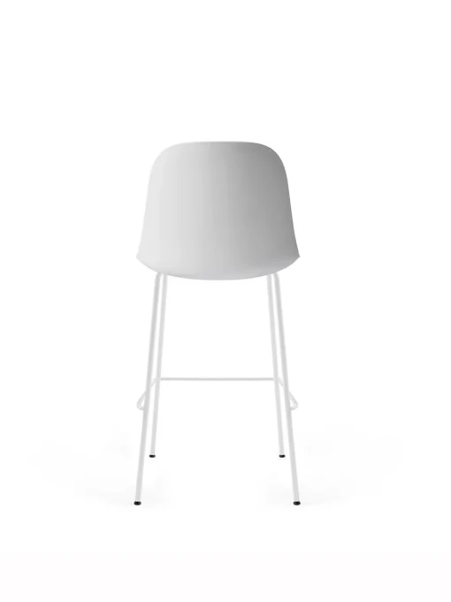 Harbour Bar Counter Chair / Black Steel Base