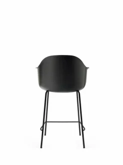 Harbour Counter Chair / Black Steel Base