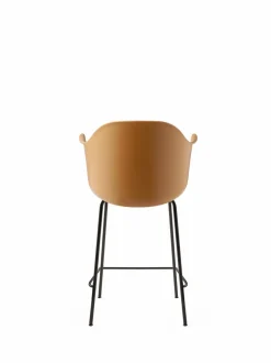 Harbour Counter Chair / Black Steel Base
