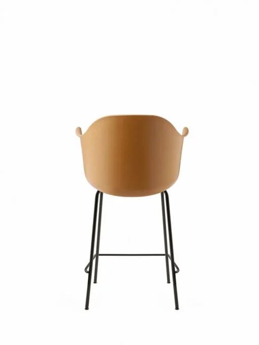 Harbour Counter Chair / Black Steel Base